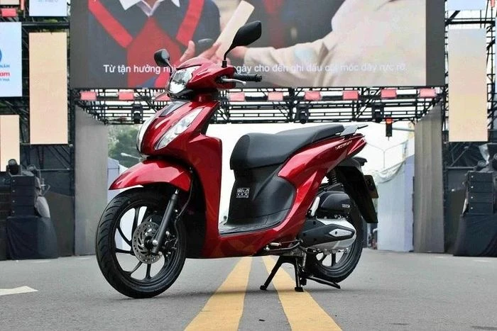 Cập nhật bảng giá xe máy Honda Vision mới nhất tháng 7/2026 - Hình 1
