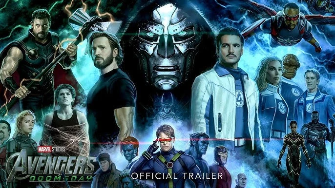 Chris Evans tái xuất cùng dàn sao đa vũ trụ trong bom tấn Avengers Doomsday 2026 - Hình 1