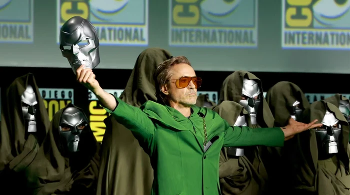 Chris Evans tái xuất cùng dàn sao đa vũ trụ trong bom tấn Avengers Doomsday 2026 - Hình 3