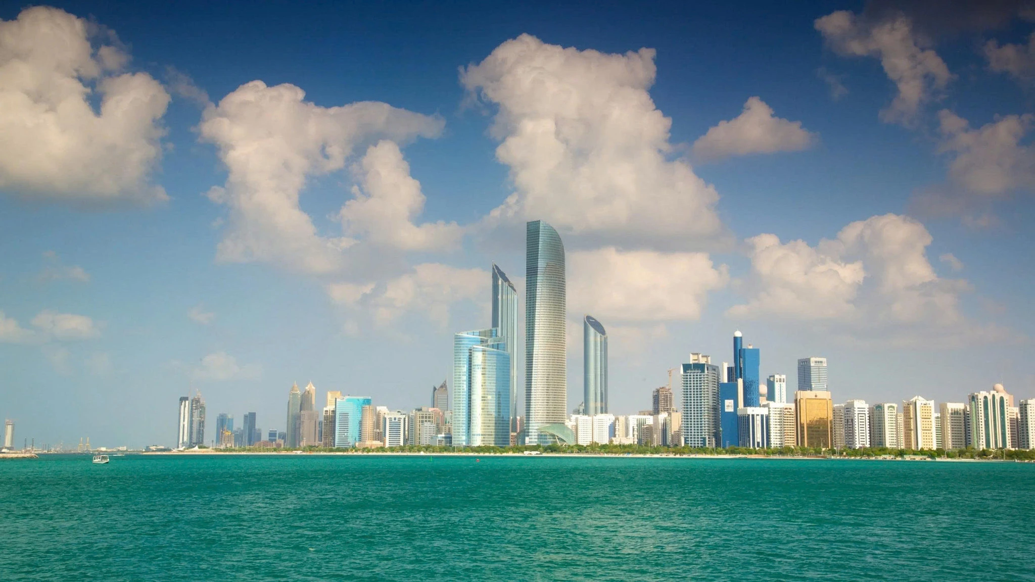 Đảo chăm sóc sức khỏe tại Abu Dhabi - Hình 2