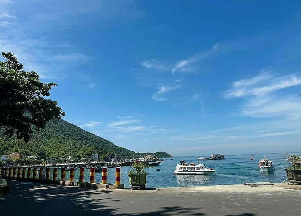 Đến Cù Lao Chàm, hãy du lịch tự túc - Hình 1