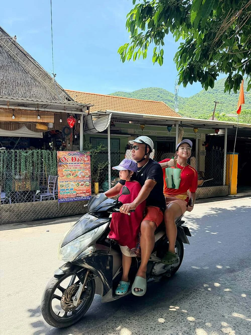 Đến Cù Lao Chàm, hãy du lịch tự túc - Hình 2