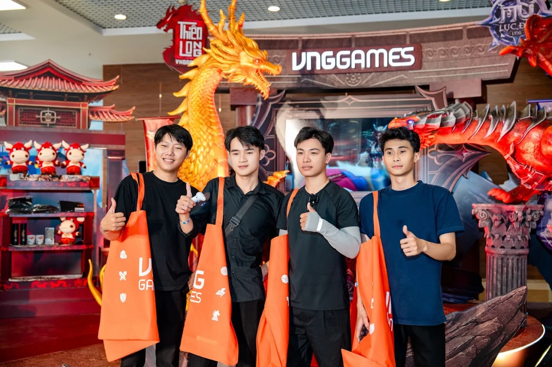 Gần 3.000 game thủ Hà Nội cháy hết mình tại Gamers Lead The Play của VNGGames - Hình 4