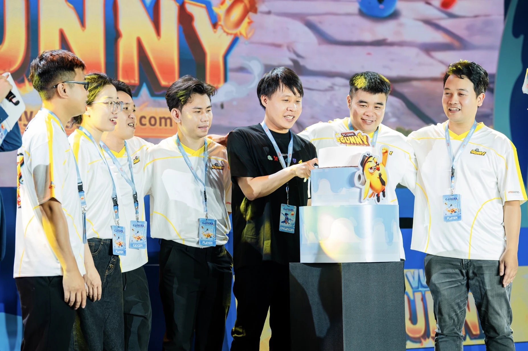Gần 3.000 game thủ Hà Nội cháy hết mình tại Gamers Lead The Play của VNGGames - Hình 8