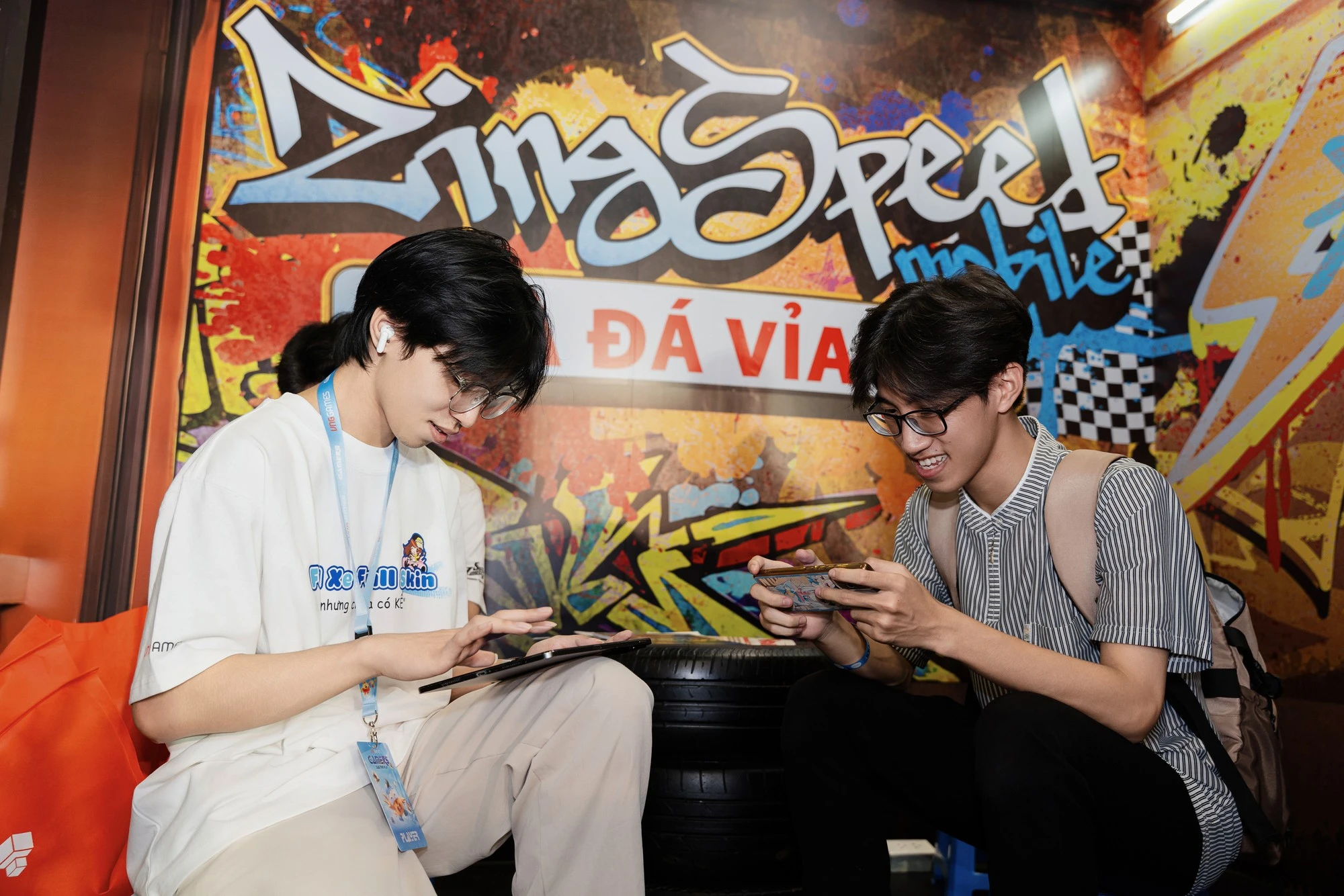 Gần 3.000 game thủ Hà Nội cháy hết mình tại Gamers Lead The Play của VNGGames - Hình 5
