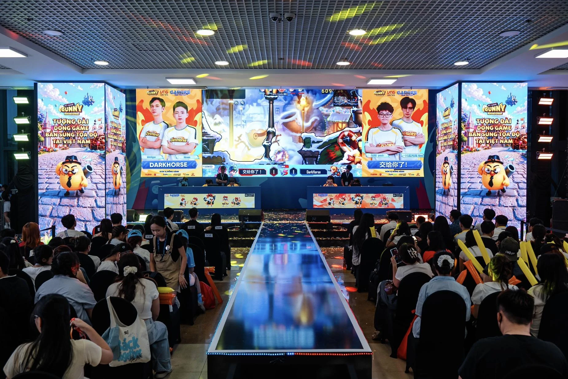 Gần 3.000 game thủ Hà Nội cháy hết mình tại Gamers Lead The Play của VNGGames - Hình 9