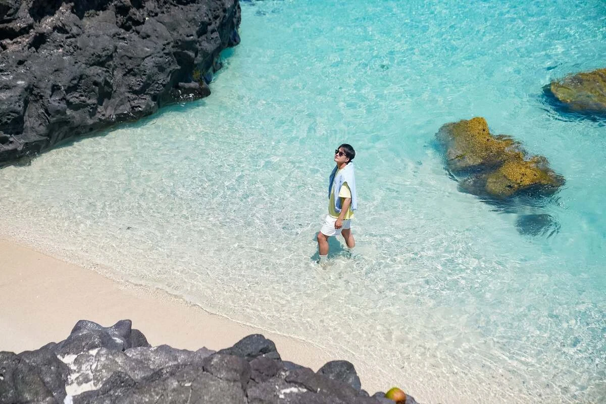 Hòn đảo được mệnh danh Maldives của Việt Nam - Hình 5