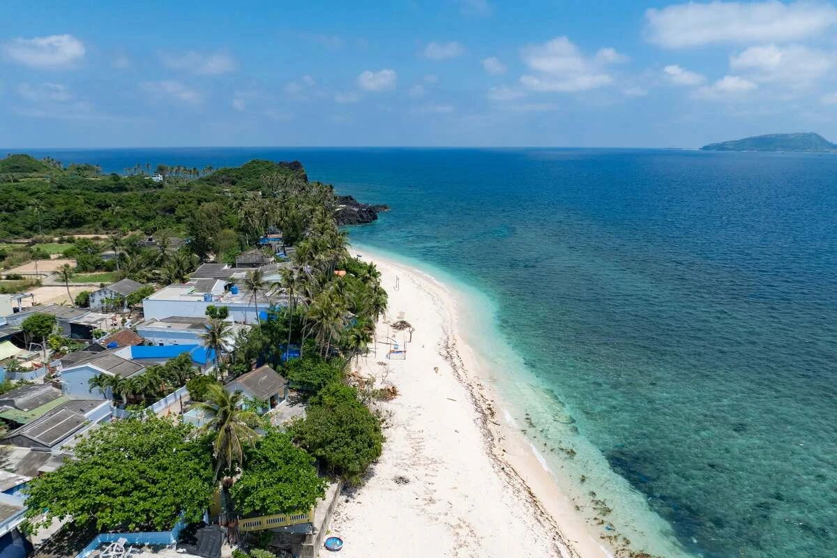 Hòn đảo được mệnh danh Maldives của Việt Nam - Hình 9