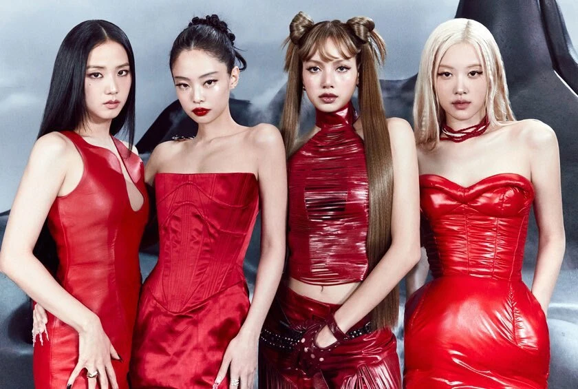 Không ai xứng danh nhóm nhạc đại mỹ nhân hơn BLACKPINK - Hình 19