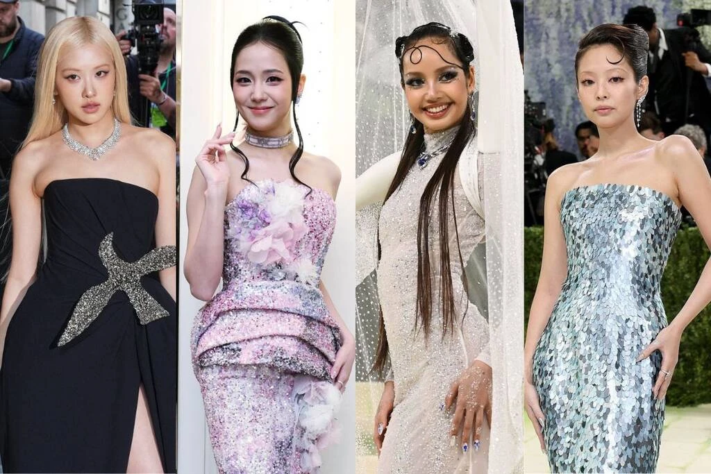 Không ai xứng danh nhóm nhạc đại mỹ nhân hơn BLACKPINK - Hình 18