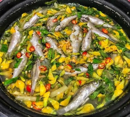 Loài cá nhỏ bé nhưng lại khiến bao thực khách phải mong chờ - Hình 2
