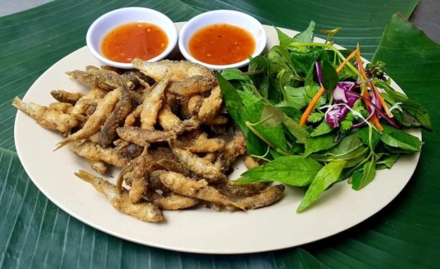 Loài cá nhỏ bé nhưng lại khiến bao thực khách phải mong chờ - Hình 4