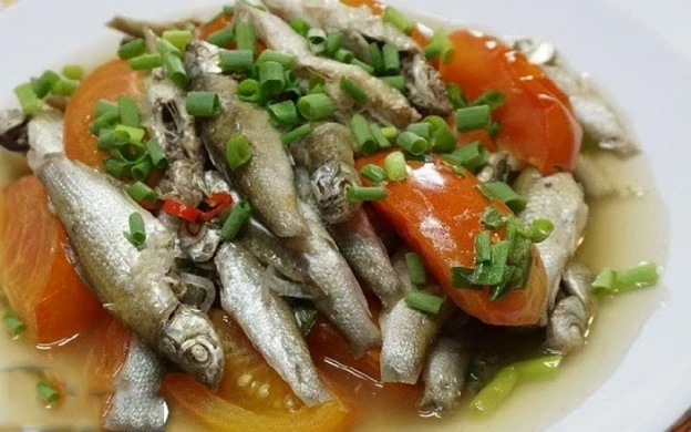 Loài cá nhỏ bé nhưng lại khiến bao thực khách phải mong chờ - Hình 3
