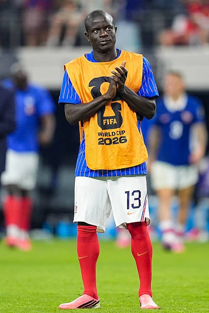 Người buồn nhất lúc này là NGolo Kante: Người hùng World Cup 2018 nhưng chưa đá phút nào ở Bắc Mỹ - Hình 3