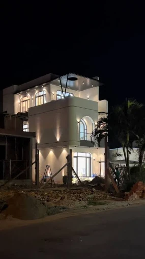 Sao nam người miền Tây khiến cả cõi mạng khiếp sợ: 7 ngày làm 7 nghề, vừa xây căn biệt thự sáng bừng ở quê cho bố mẹ! - Hình 6