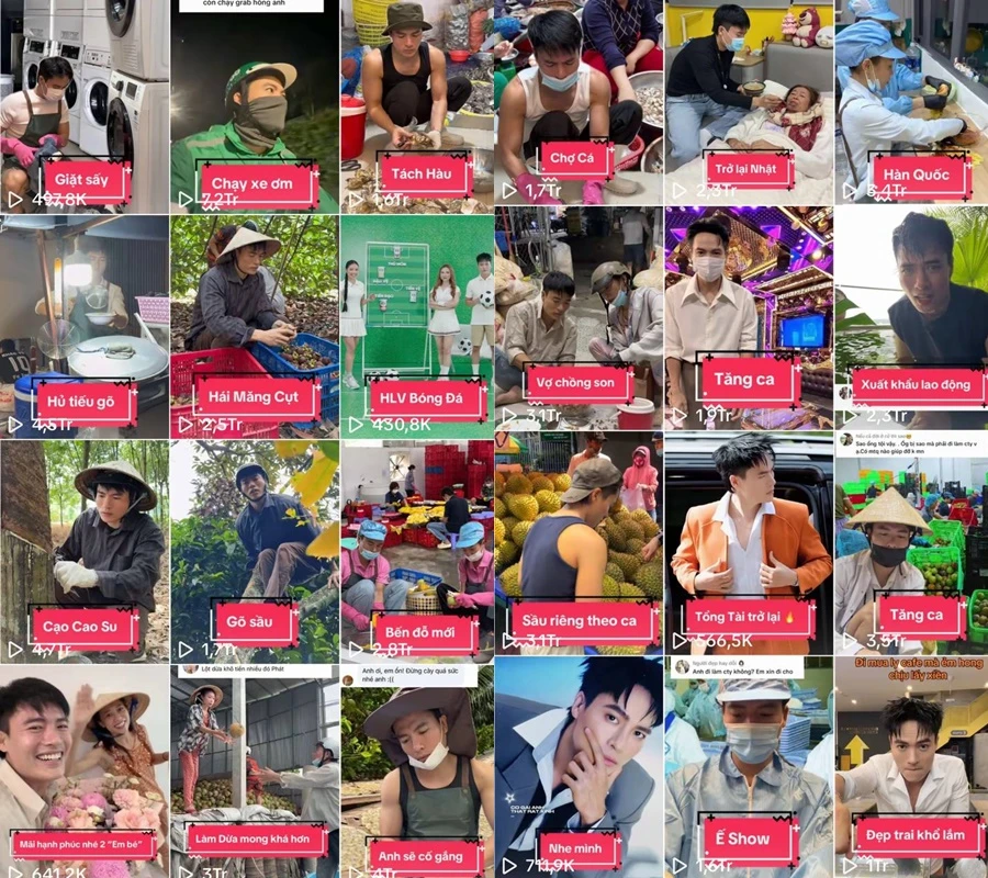 Sao nam người miền Tây khiến cả cõi mạng khiếp sợ: 7 ngày làm 7 nghề, vừa xây căn biệt thự sáng bừng ở quê cho bố mẹ! - Hình 2