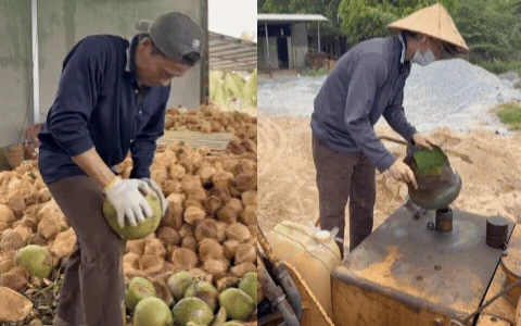 Sao nam người miền Tây khiến cả cõi mạng khiếp sợ: 7 ngày làm 7 nghề, vừa xây căn biệt thự sáng bừng ở quê cho bố mẹ! - Hình 3