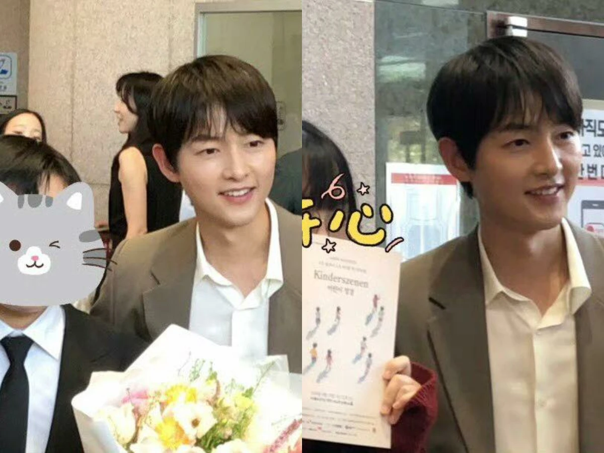 Tình trạng của vợ chồng Song Joong Ki trước tin ly hôn - Hình 5