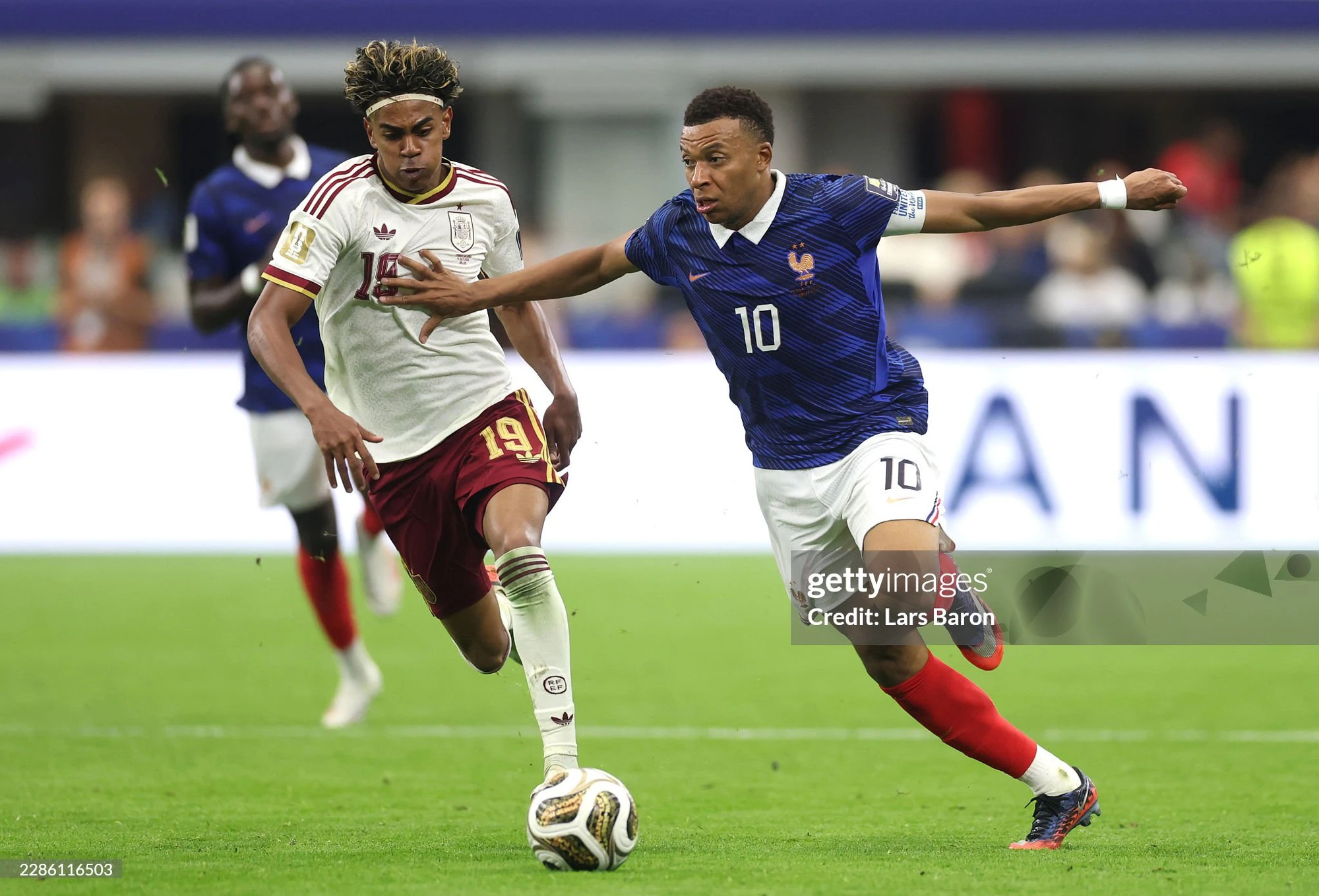 World Cup có thể biến Lamine Yamal thành huyền thoại ở tuổi 19 - Hình 4