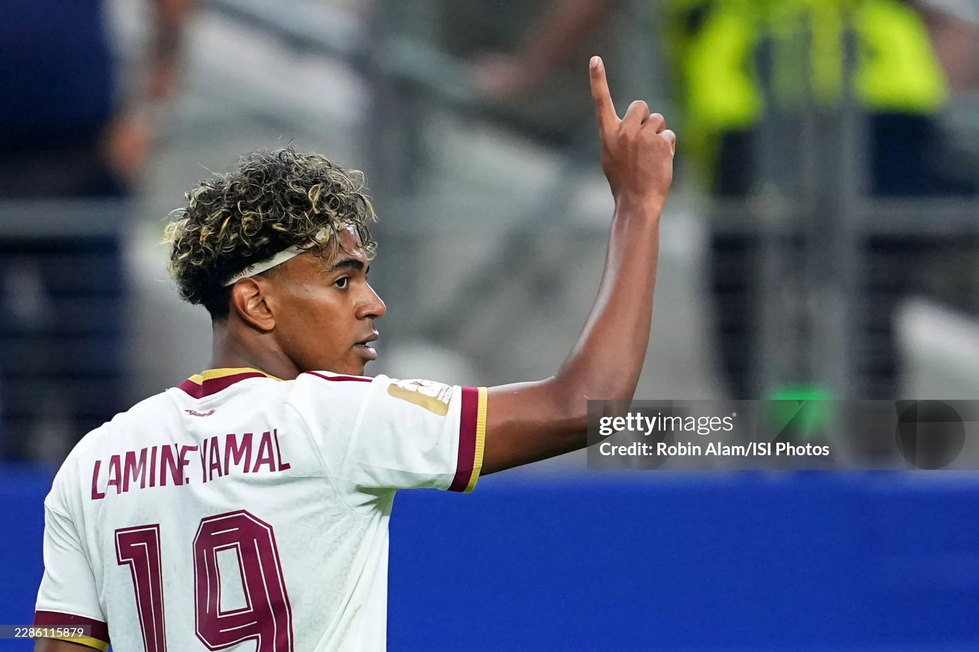 World Cup có thể biến Lamine Yamal thành huyền thoại ở tuổi 19 - Hình 2