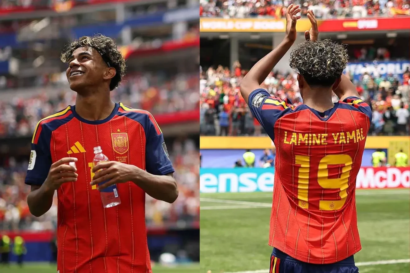 World Cup có thể biến Lamine Yamal thành huyền thoại ở tuổi 19 - Hình 1