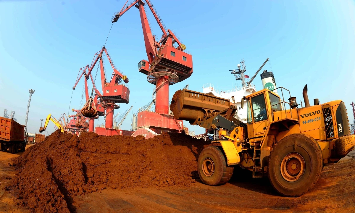 Australia hạn chế nhà đầu tư Trung Quốc vào lĩnh vực đất hiếm - Hình 1
