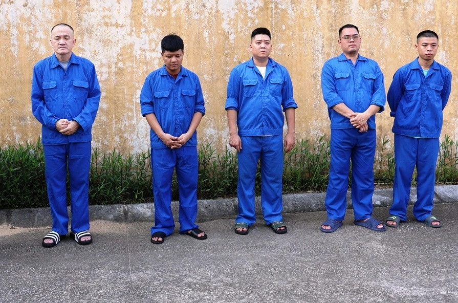 Công an Ninh Bình phá đường dây cá độ 710 tỷ đồng mùa World Cup - Hình 1