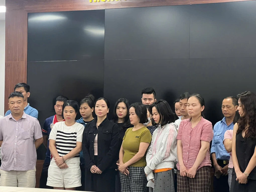 Cựu công an bắn tin cho tội phạm, được bao du lịch miễn phí - Hình 2