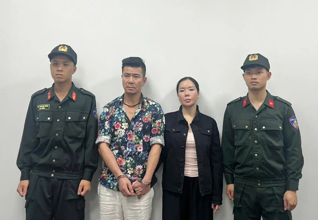 Cựu công an bắn tin cho tội phạm, được bao du lịch miễn phí - Hình 1