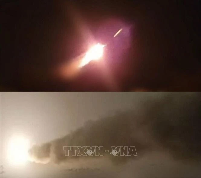 Mỹ và Iran chạy đua kiểm soát eo biển Hormuz, giá dầu tiếp tục biến động - Hình 2