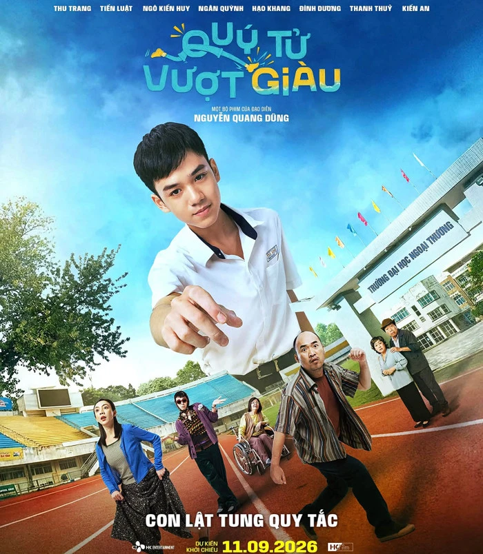 Ngô Kiến Huy chính thức báo tin vui - Hình 2