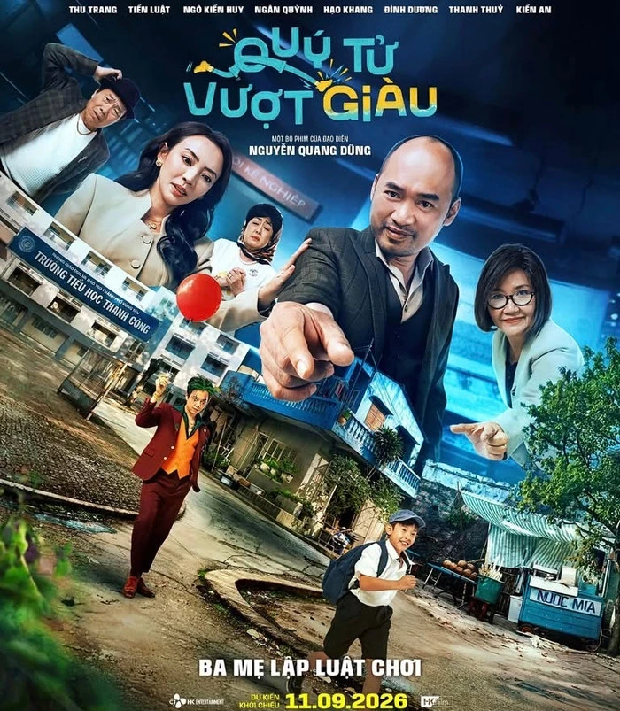 Ngô Kiến Huy chính thức báo tin vui - Hình 1