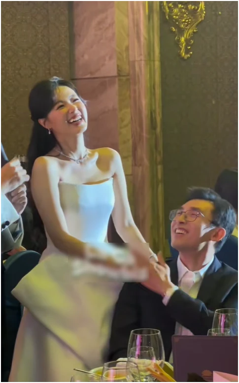 Thiếu gia Minh Đạt nói thẳng về Midu sau kết hôn: Nhan sắc chỉ là phụ thôi... - Hình 3