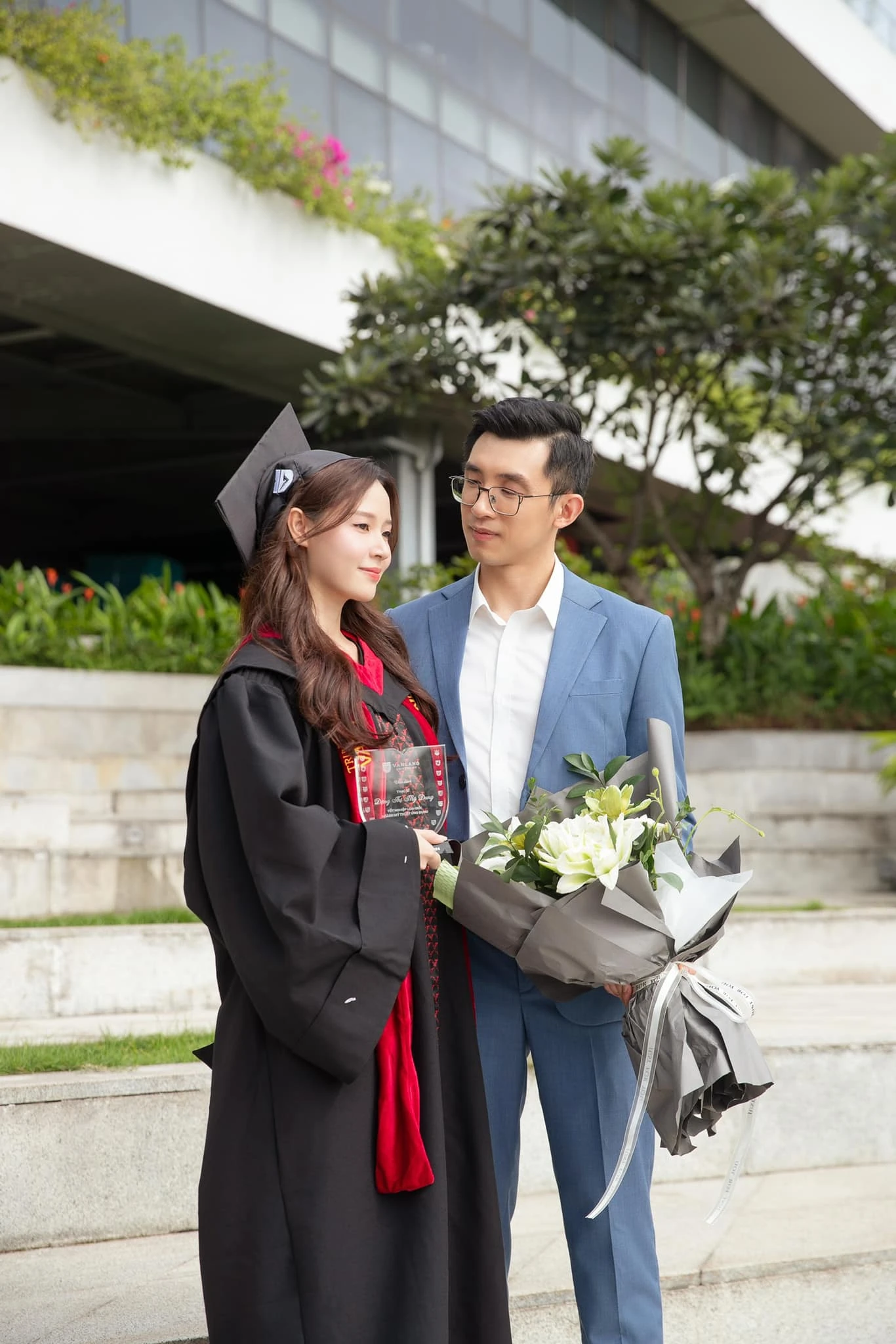 Thiếu gia Minh Đạt nói thẳng về Midu sau kết hôn: Nhan sắc chỉ là phụ thôi... - Hình 5