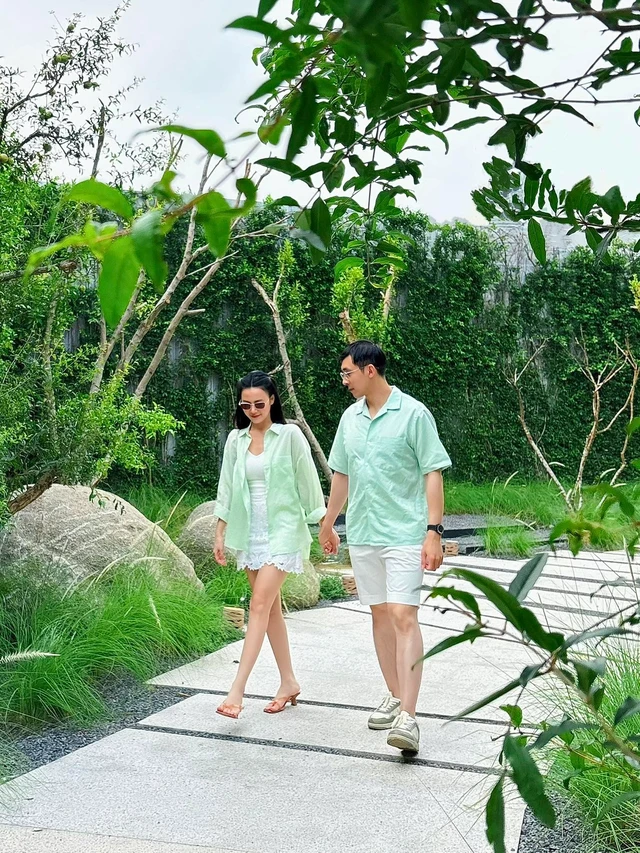 Thiếu gia Minh Đạt nói thẳng về Midu sau kết hôn: Nhan sắc chỉ là phụ thôi... - Hình 7