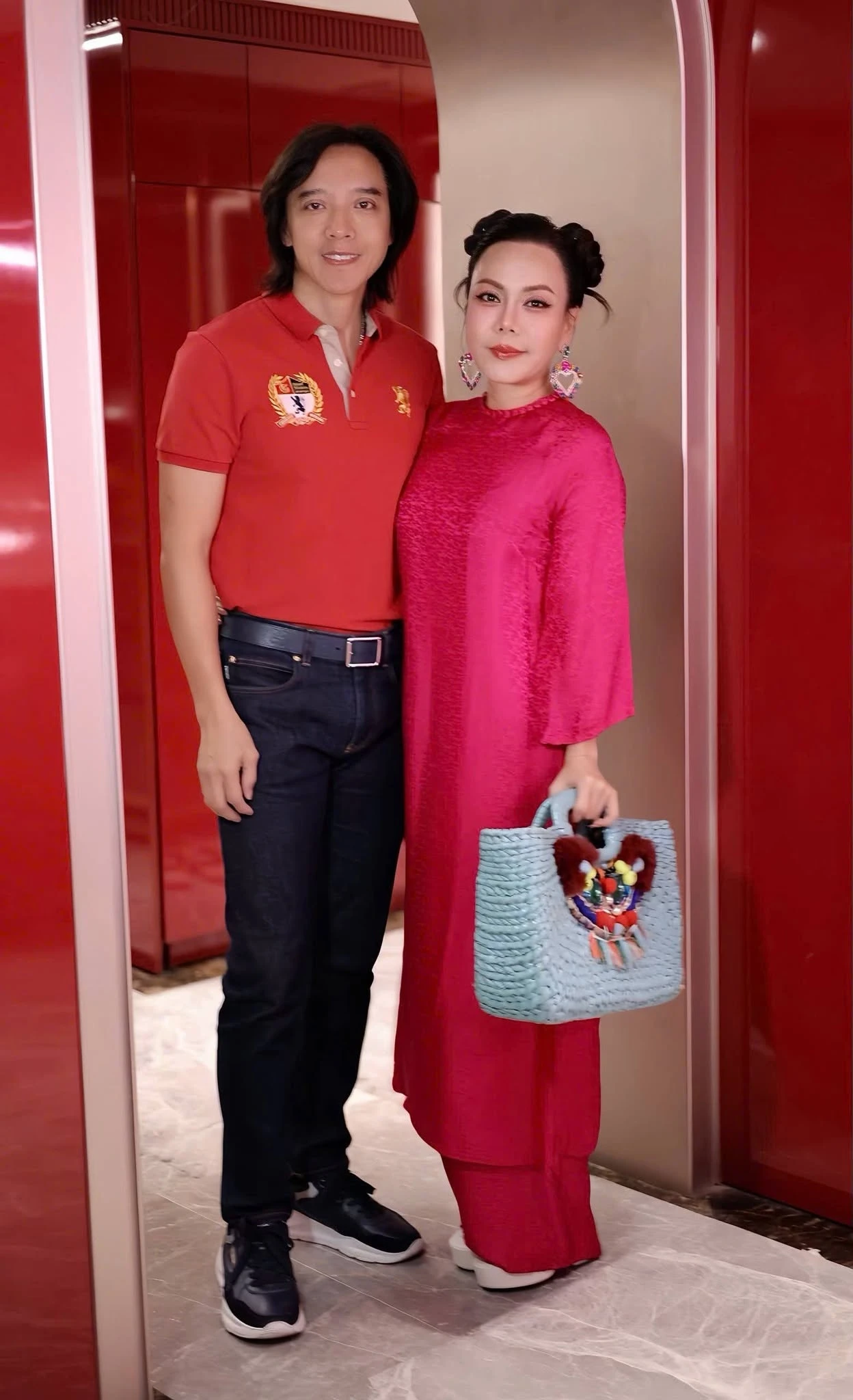 Tình hình hiện tại của nghệ sĩ Việt Hương - Hình 6
