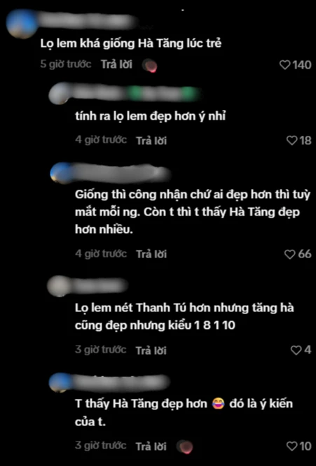 Tranh cãi Lọ Lem đẹp đến mấy cũng không bằng Tăng Thanh Hà - Hình 3