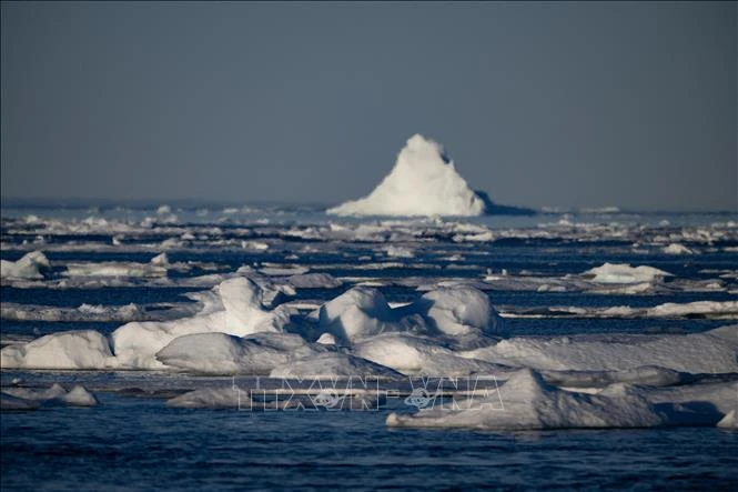 Anh triển khai sứ mệnh nghiên cứu băng tan tại Greenland bằng công nghệ tự động - Hình 1