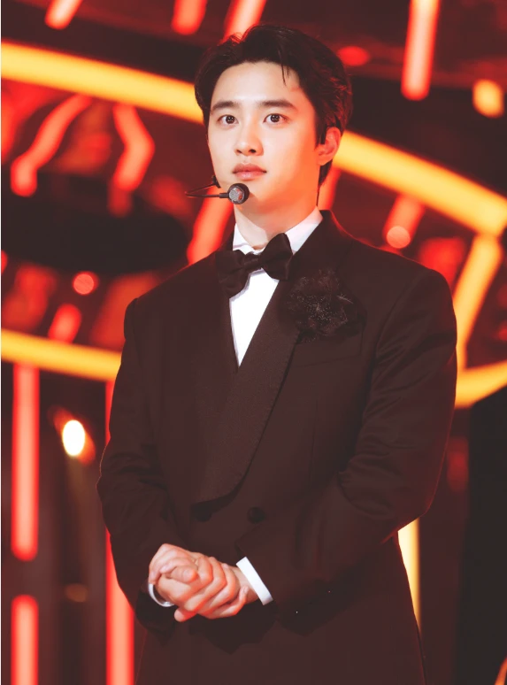Doh Kyung Soo (D.O. của EXO) đóng phim zombie - Hình 1
