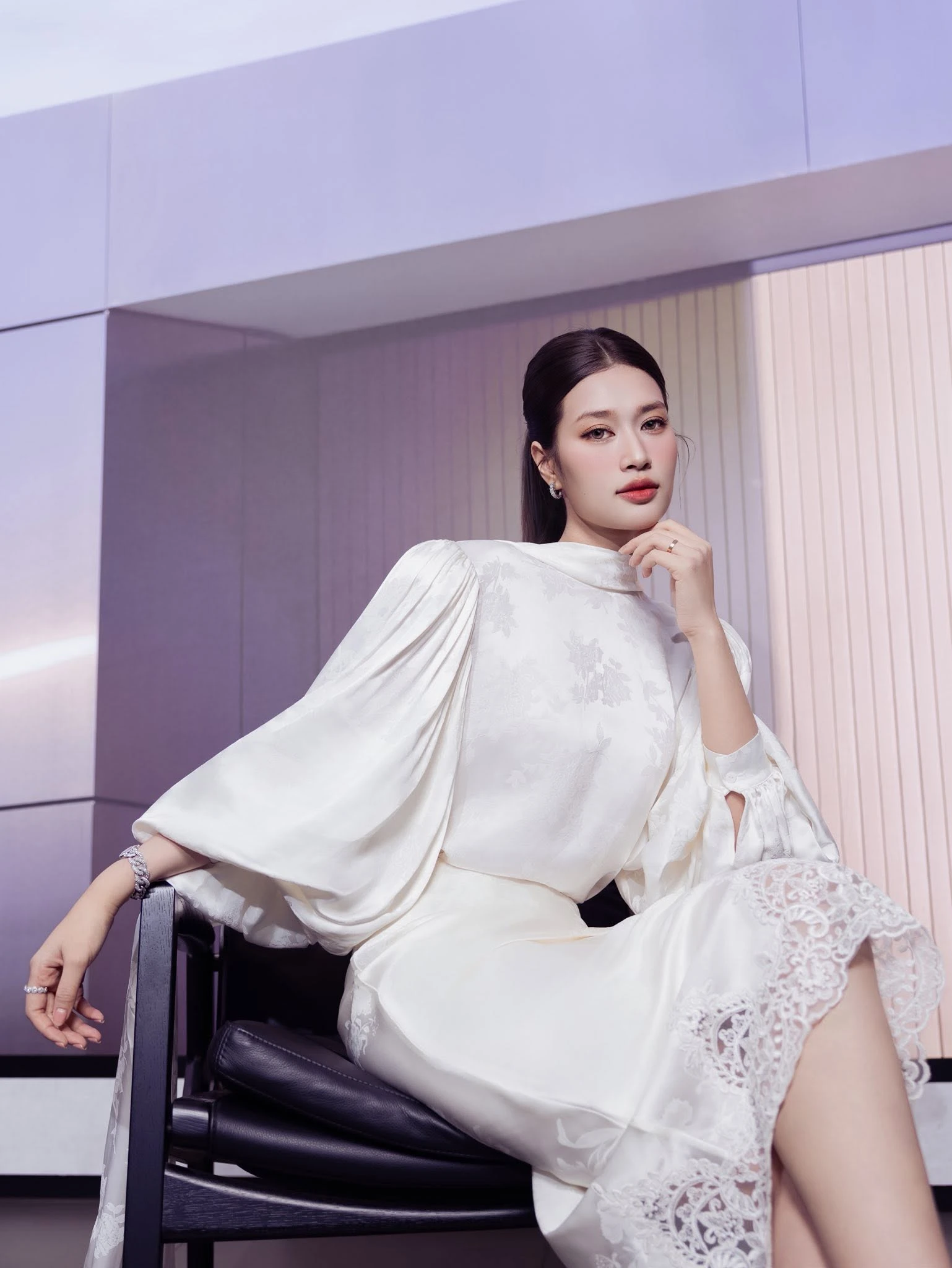 Bị nghi đá xéo Kỳ Duyên - Thiên Ân, Minh Triệu lên tiếng: Nói trùng hợp chắc khó tin... - Hình 4