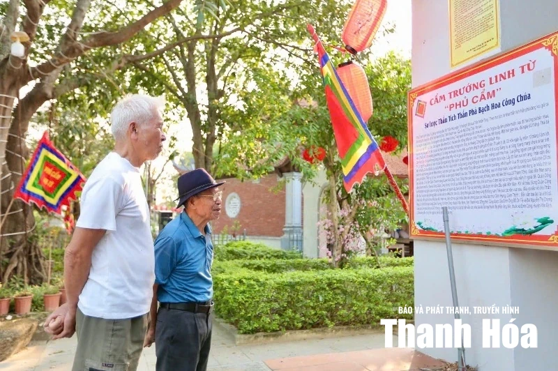 Chốn thiêng bên ngã ba sông - Hình 3