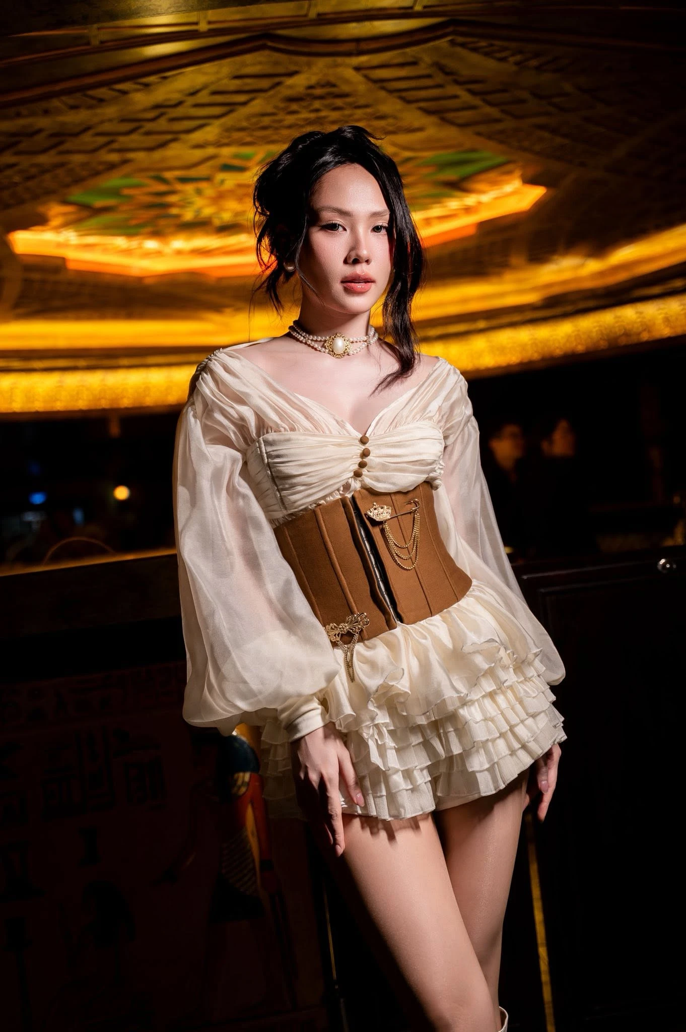 Công ty quản lý phản bác Hoa hậu Mai Phương việc đơn phương hoạt động độc lập - Hình 4