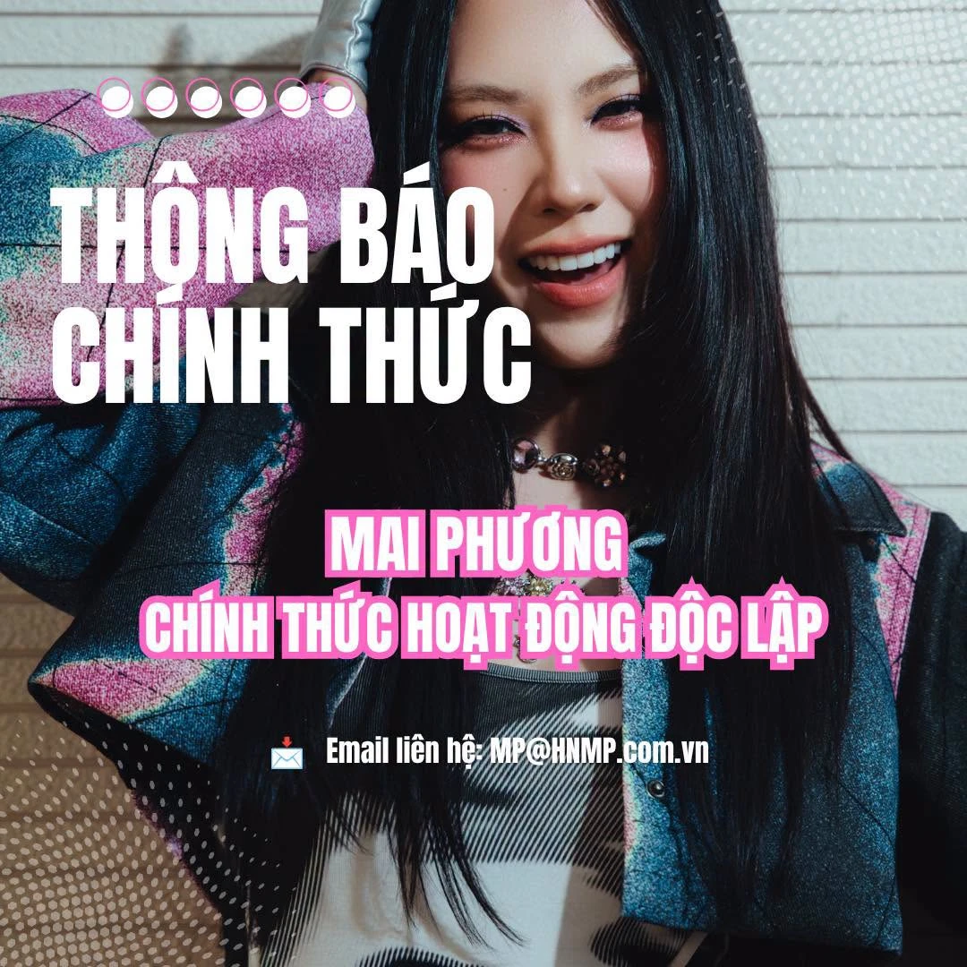 Công ty quản lý phản bác Hoa hậu Mai Phương việc đơn phương hoạt động độc lập - Hình 3