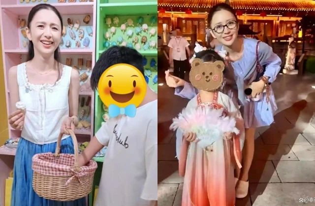Đồng Lệ Á ly hôn chồng 2? - Hình 3