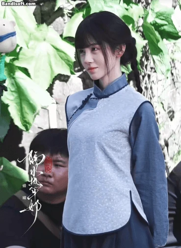Đu showbiz cả đời chỉ công nhận 1 mỹ nhân càng điên càng đẹp: Ánh mắt vừa sợ vừa cuốn, visual y hệt truyện tranh - Hình 6