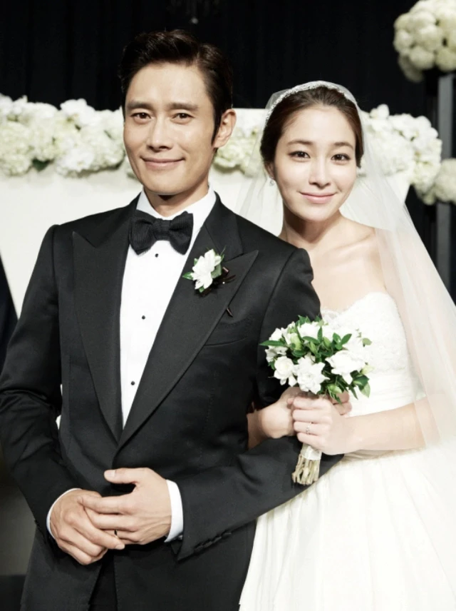 Không thể tin nổi đây lại là con trai Lee Byung Hun - Hình 5