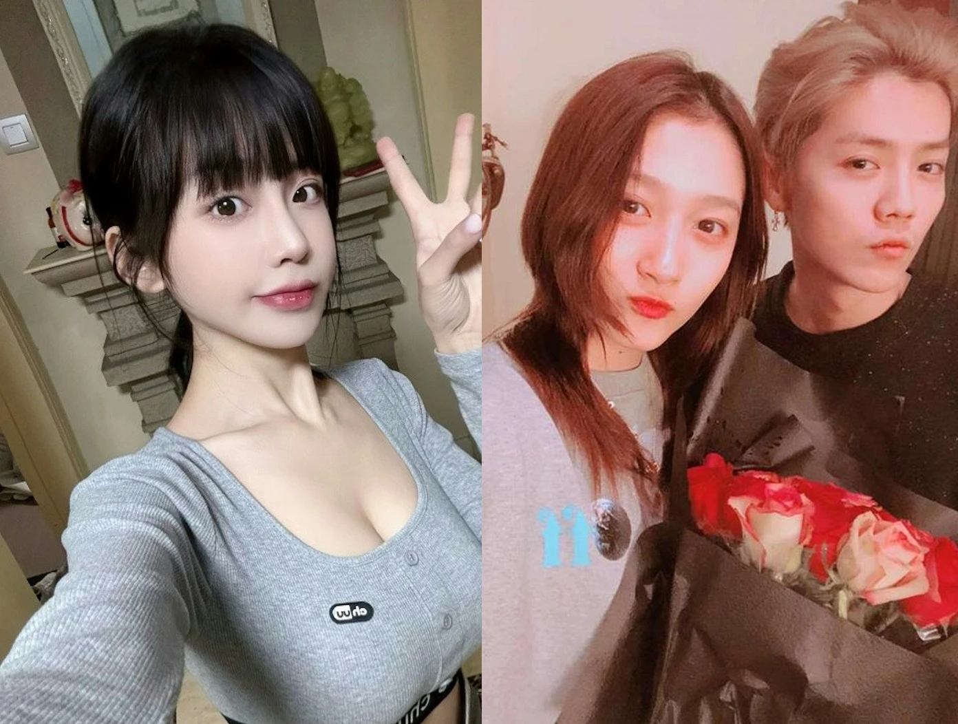 Quan Hiểu Đồng quay phim mới vẫn bị réo tên vì Lộc Hàm - Hình 5