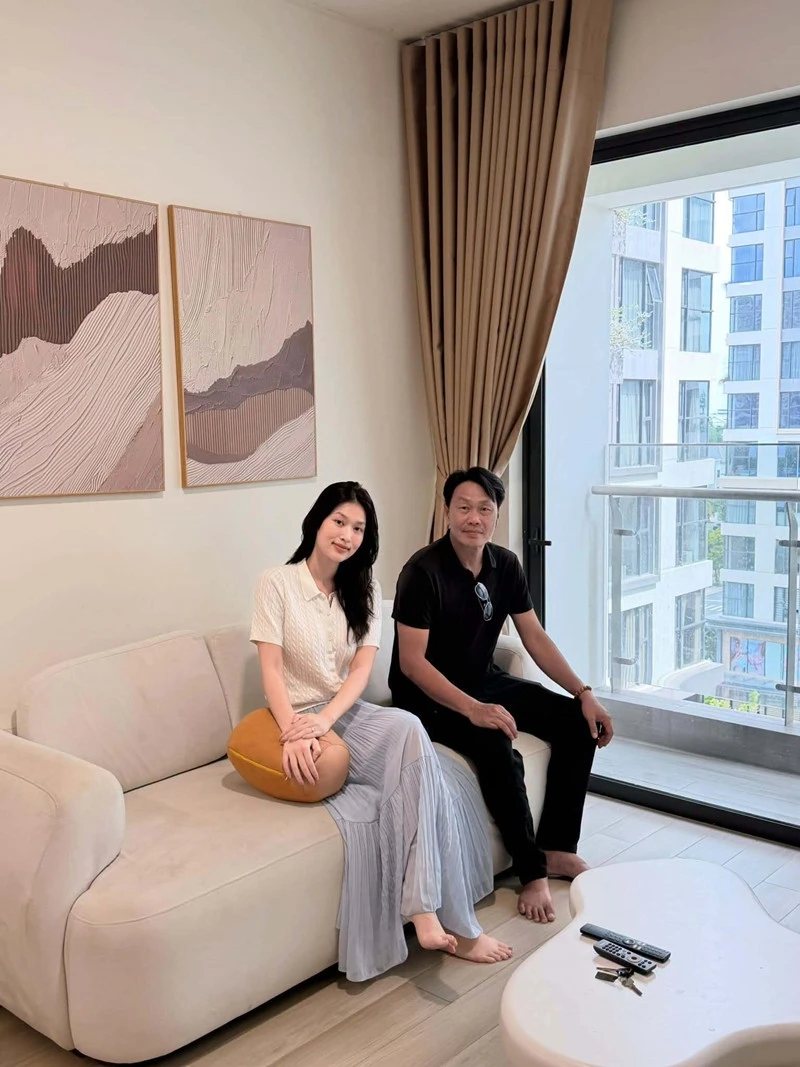 Trúc Anh Mắt biếc giảm cân hút 5 triệu lượt xem, Tiểu Vy diện bikini nóng bỏng - Hình 10