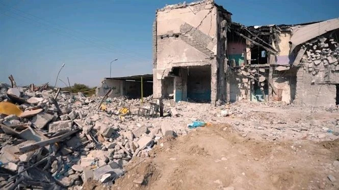 Vì sao Mỹ đẩy mạnh tấn công hạ tầng dân sự ở miền Nam Iran? - Hình 2