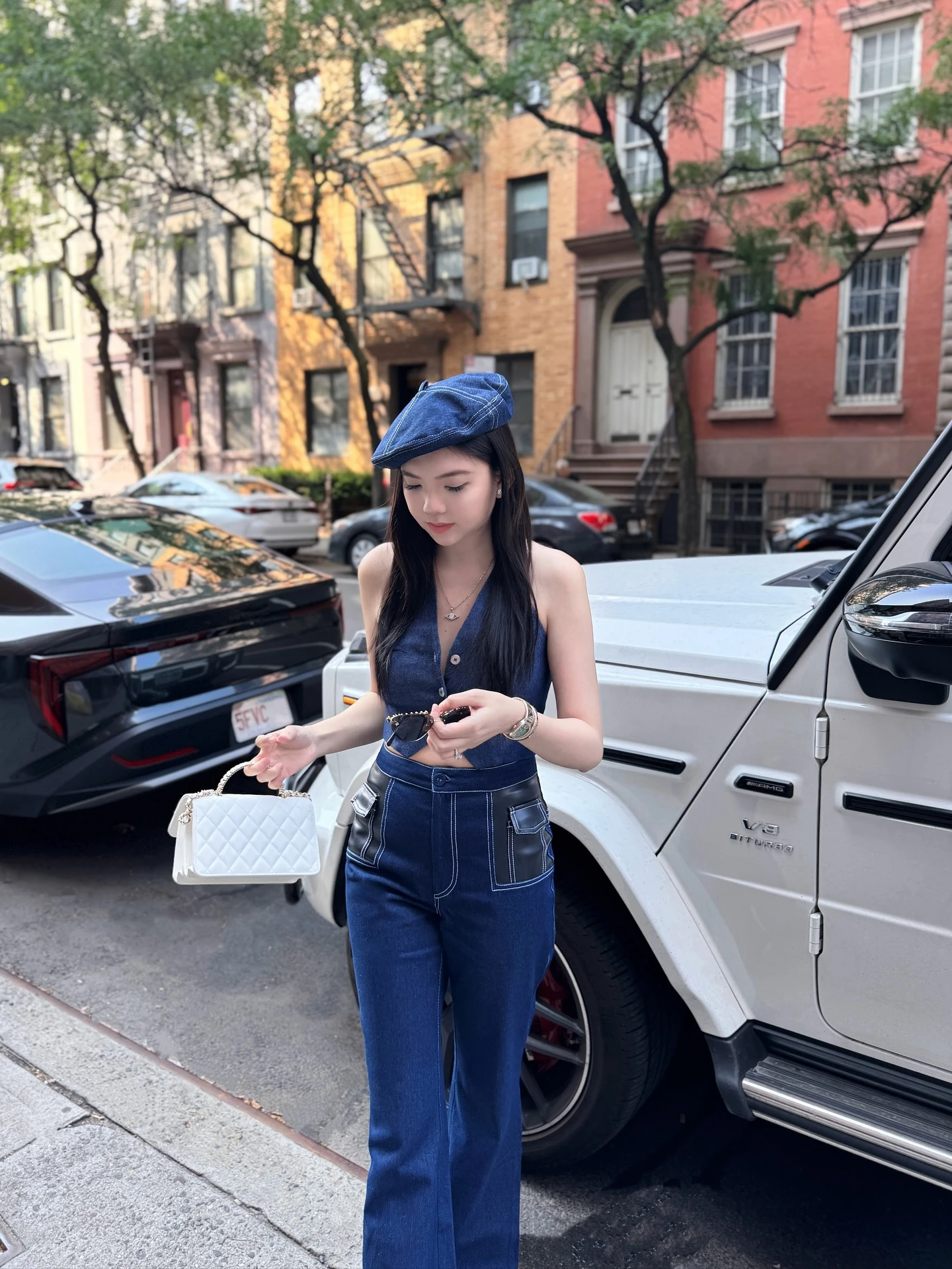 Cô gái miền Tây lấy chồng tốt nghiệp ĐH Harvard, được tặng ngay căn hộ 2 triệu USD giữa New York sầm uất - Hình 7